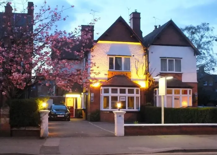 Chester House Guest House
