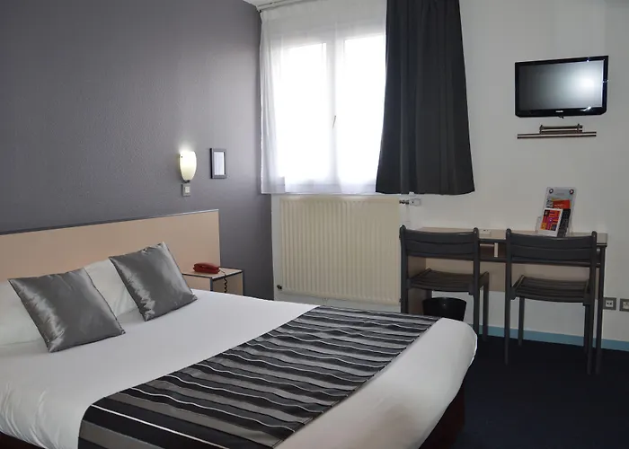 The Originals City Hôtel, Aéroport Beauvais (ex: Inter-Hotel)
