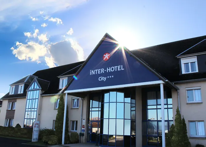 The Originals City Hôtel, Aéroport Beauvais (ex: Inter-Hotel)