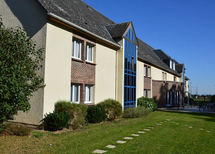 The Originals City Hôtel, Aéroport Beauvais (ex: Inter-Hotel)