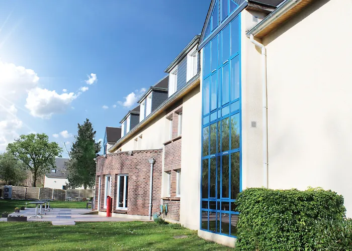 The Originals City Hôtel, Aéroport Beauvais (ex: Inter-Hotel)