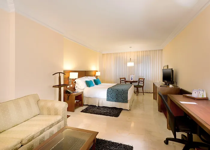Hotel Dann Carlton Bucaramanga