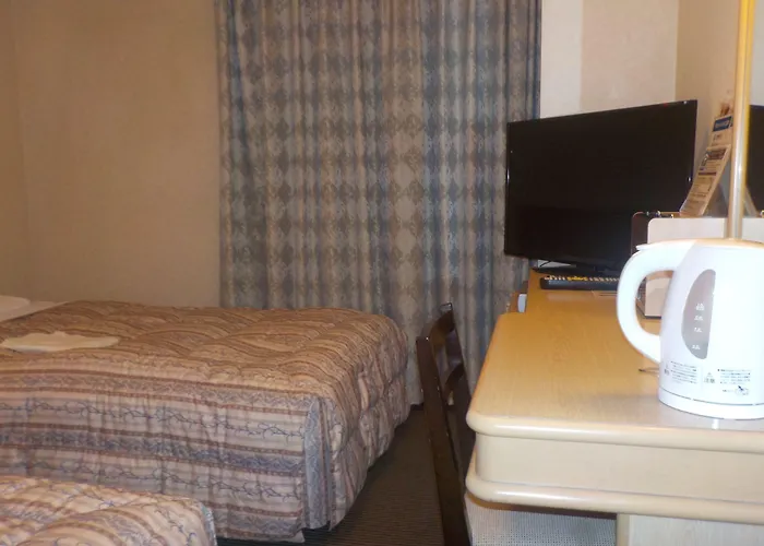 Hotel Crown Hills Kokura