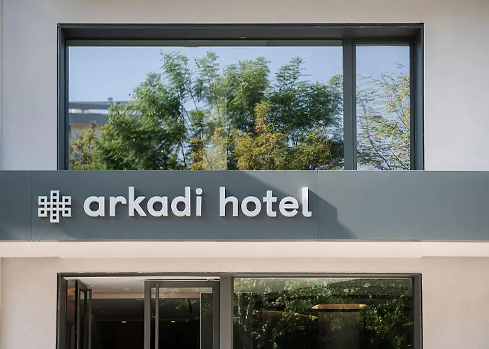 Arkadi Hotel