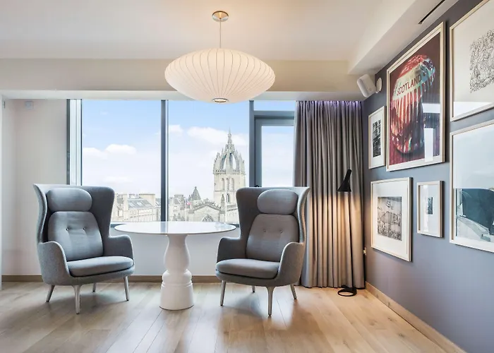 Radisson Collection Hotel, Royal Mile Edinburgh