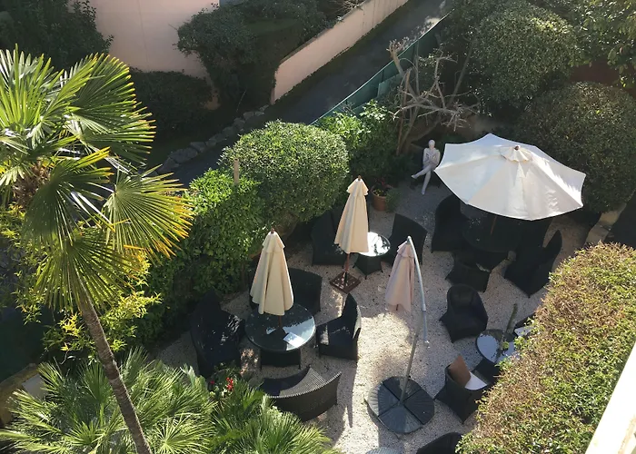 Ideal Sejour Cannes - Hotel De Charme