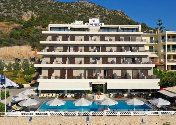 King Minos Hotel