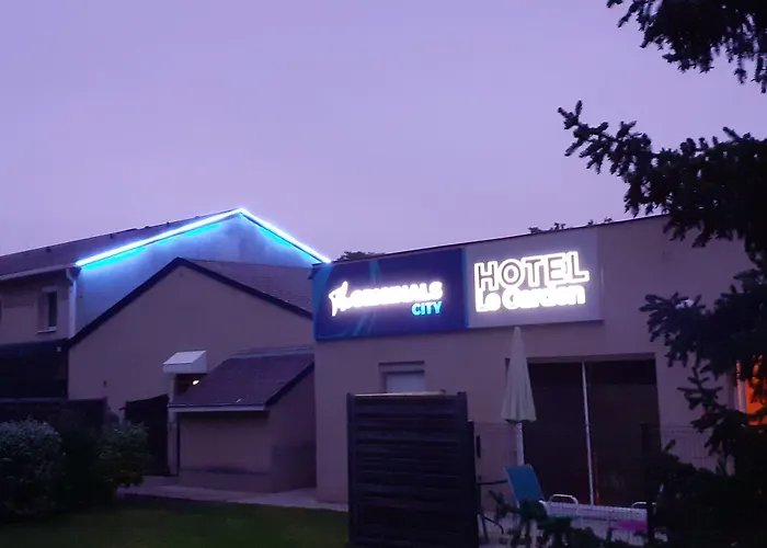Sure Hotel By Best Western Tours Sud