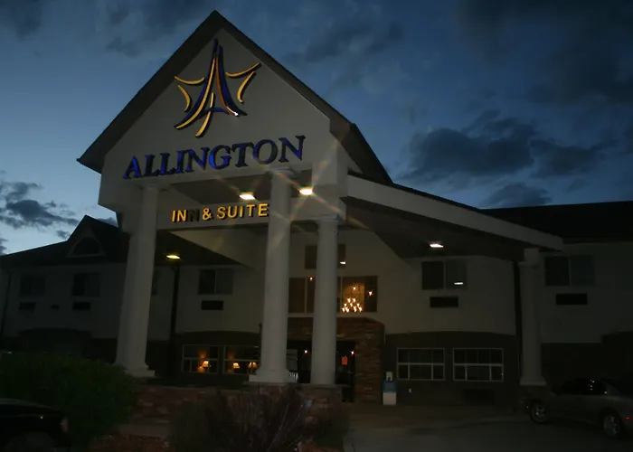 Allington Inn&Suites Kremmling