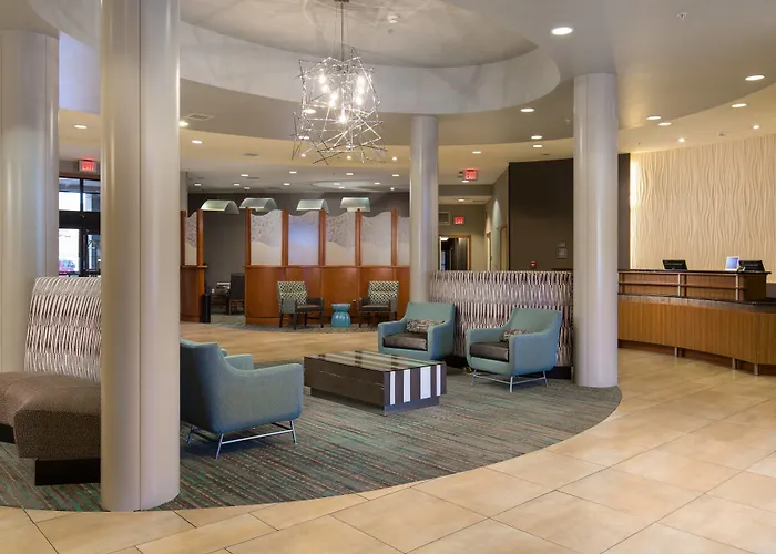Residence Inn By Marriott Springfield Old Keene Mill