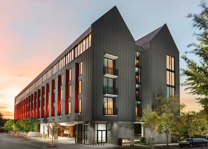 Hotel Indigo Athens - University Area By Ihg