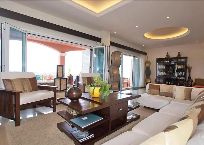 The Marbella Heights Boutique Hotel