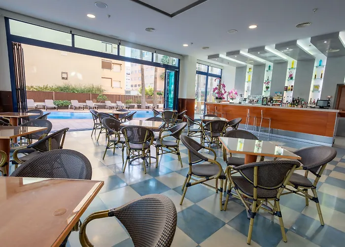 Hotel Cibeles Playa