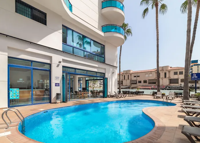 Hotel Cibeles Playa