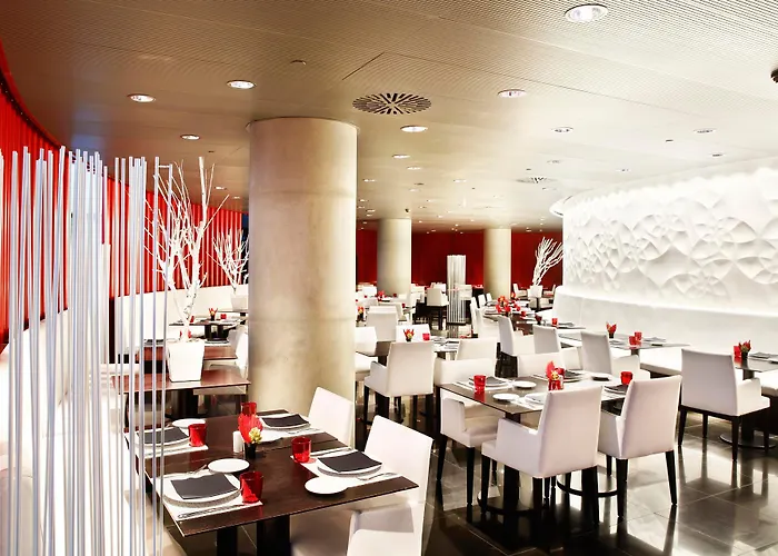 Hotel Porta Fira 4* Sup