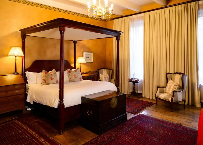 Cape Heritage Hotel