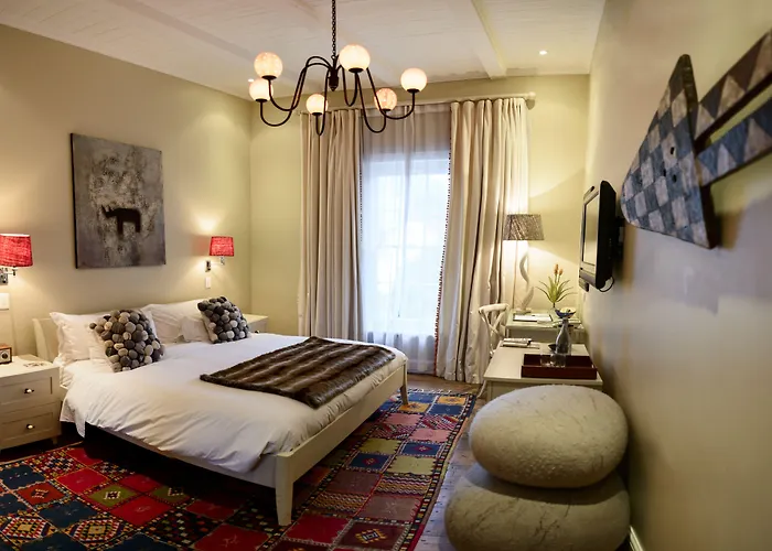 Cape Heritage Hotel
