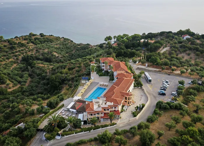 Matilda Hotel By Anayia All Inclusive Resorts