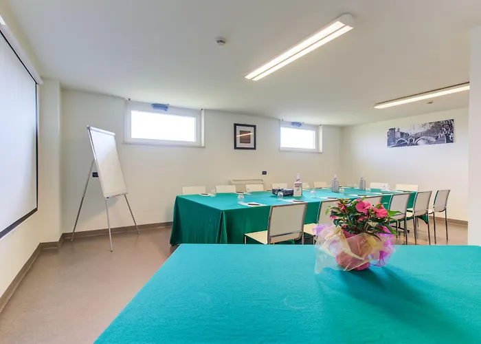 Ardeatina Park Hotel