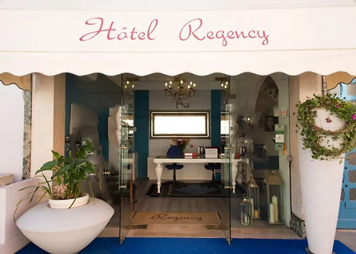 Hotel De Charme Regency