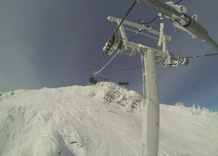 Fernie Slopeside Lodge