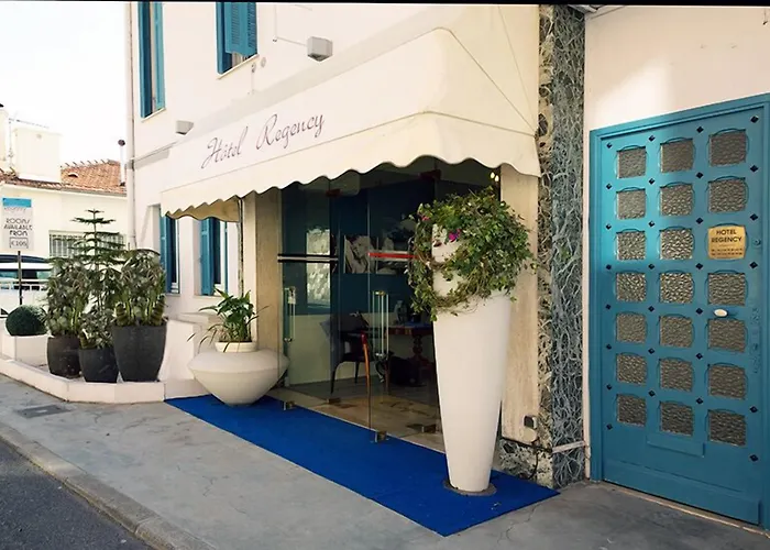 Hotel De Charme Regency