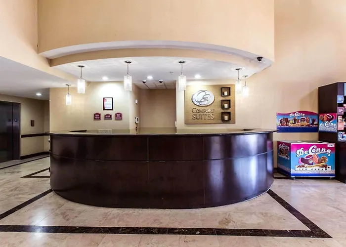 Comfort Suites Waycross