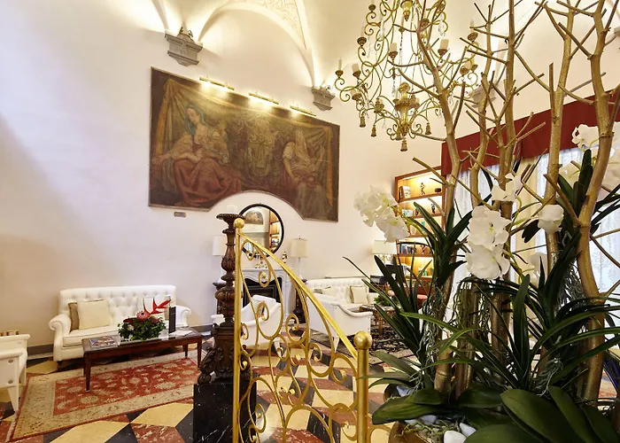 Golden Tower Hotel & Spa