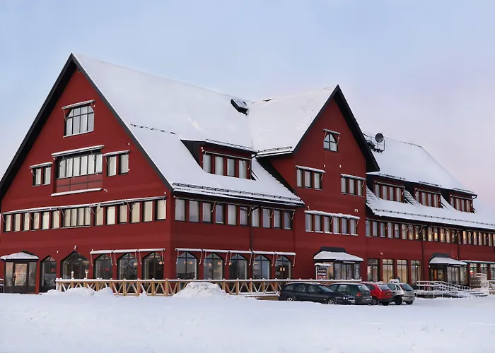 Hotell Fyrislund
