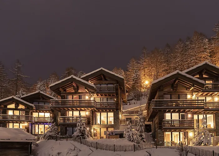 Cervo Mountain Resort