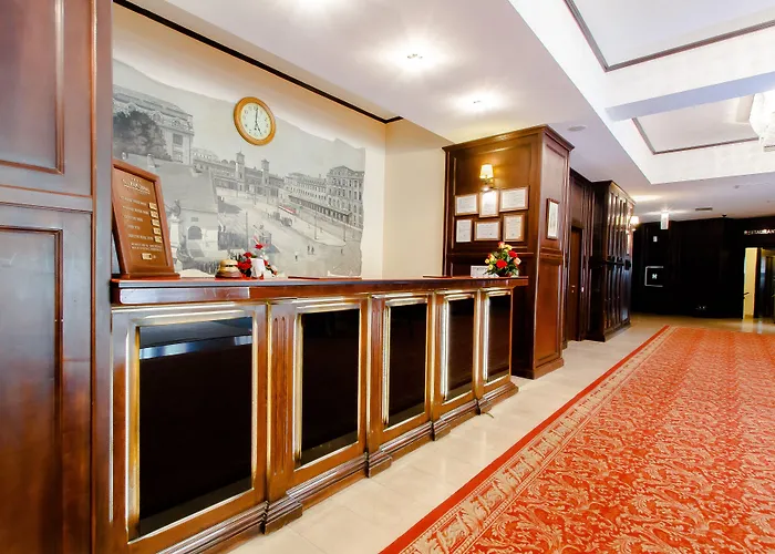 International Bucharest City Centre Hotel