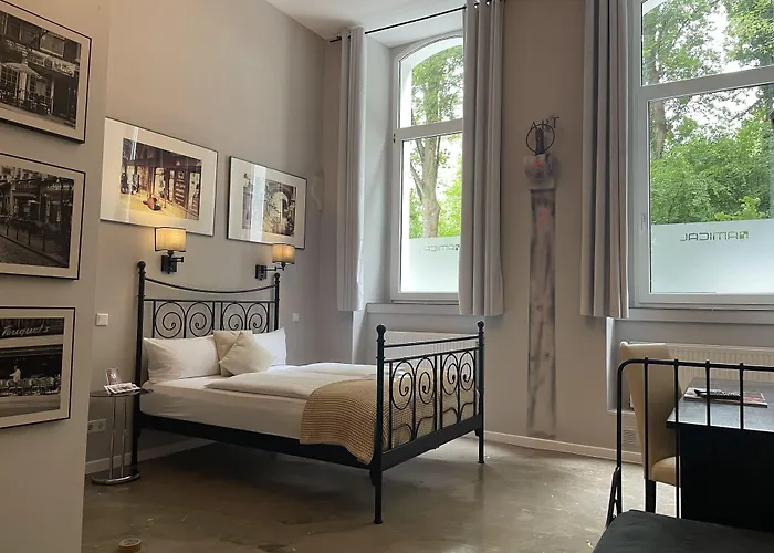 Hotel Amical