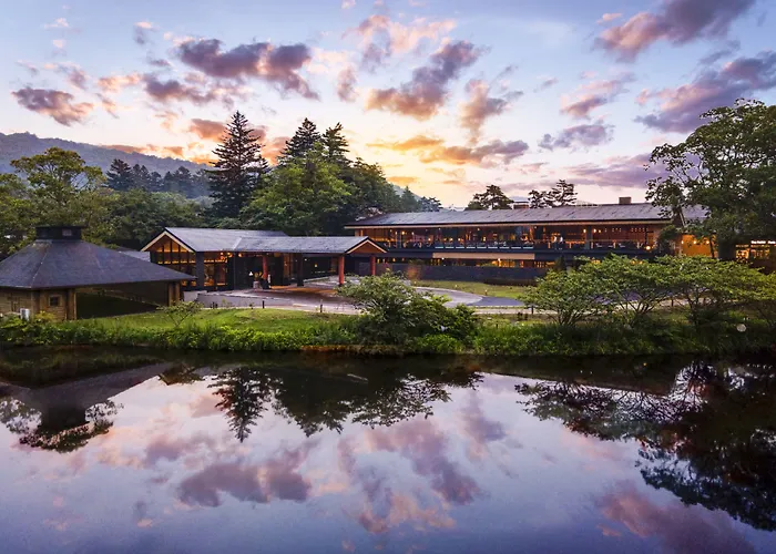 Karuizawa Prince Hotel West