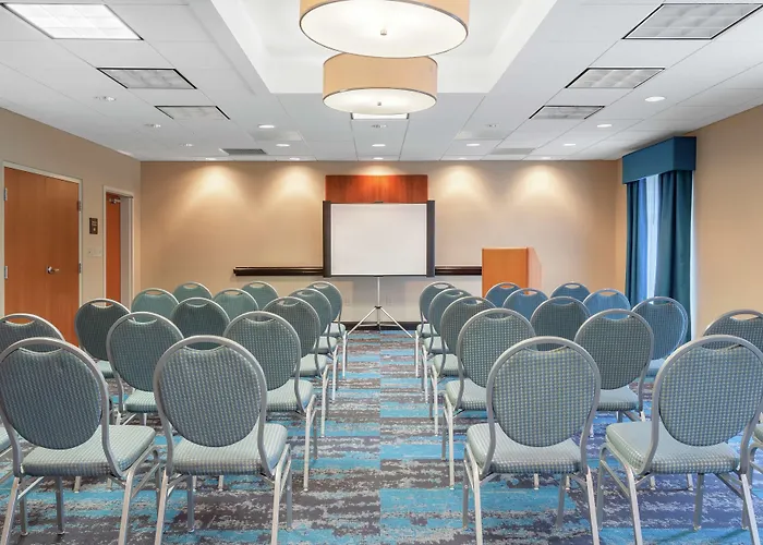 Hampton Inn Richmond - South
