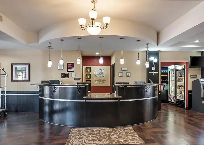 Comfort Suites Sulphur-Lake Charles