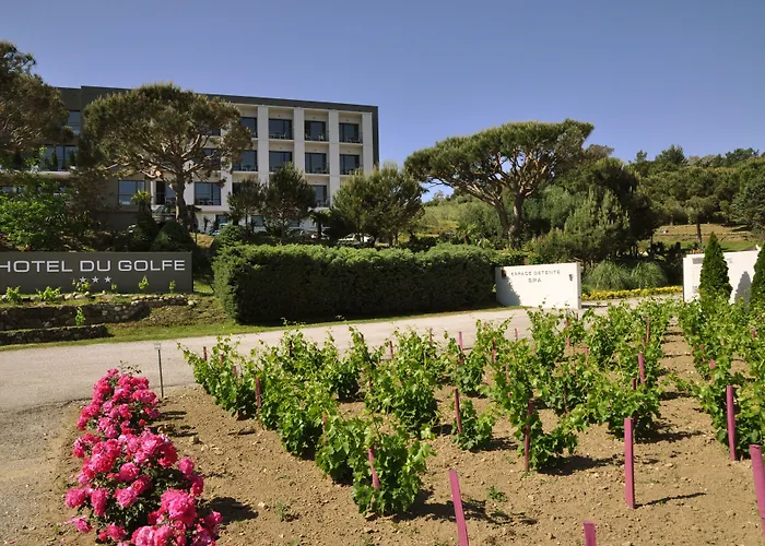 Grand Hotel Du Golfe - Spa & Restaurant