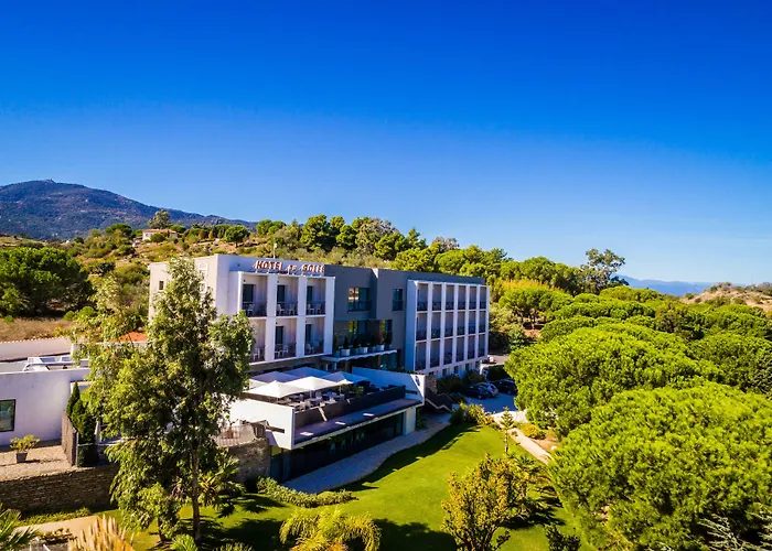 Grand Hotel Du Golfe - Spa&Restaurant