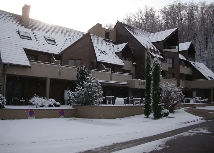 Hôtel Les Rives