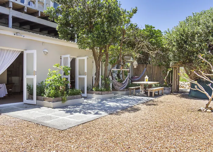 The Beach House Guest House