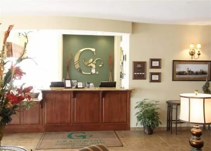 Grandstay Residential Suites Hotel Faribault