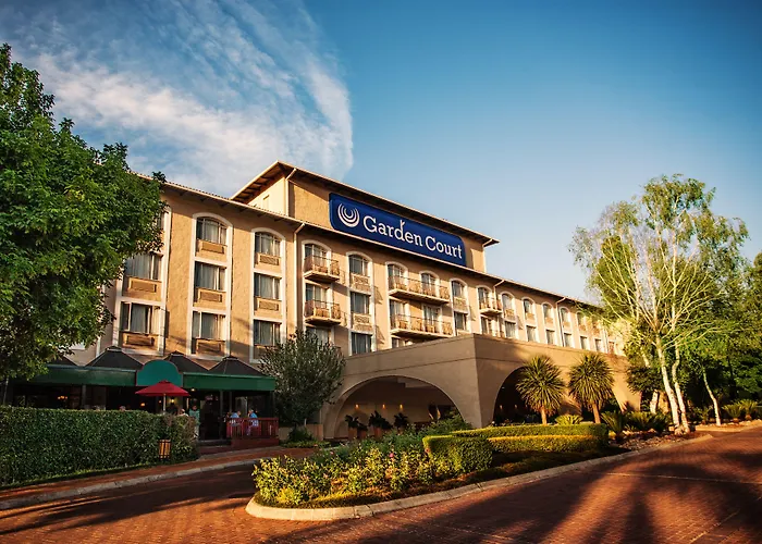 Garden Court Or Tambo International Airport