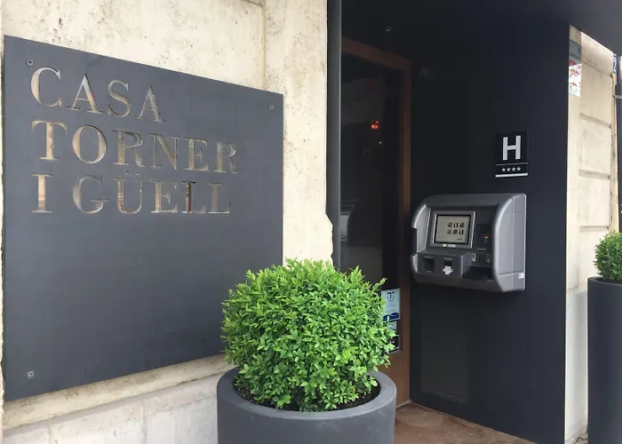 Mercer Casa Torner i Güell