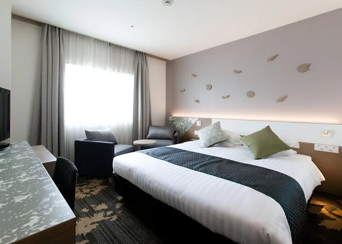 Toyama Excel Hotel Tokyu
