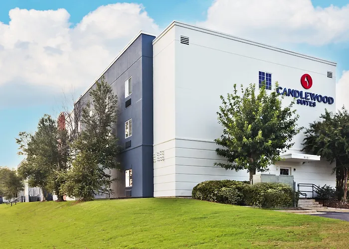 Candlewood Suites Eastchase Park By Ihg