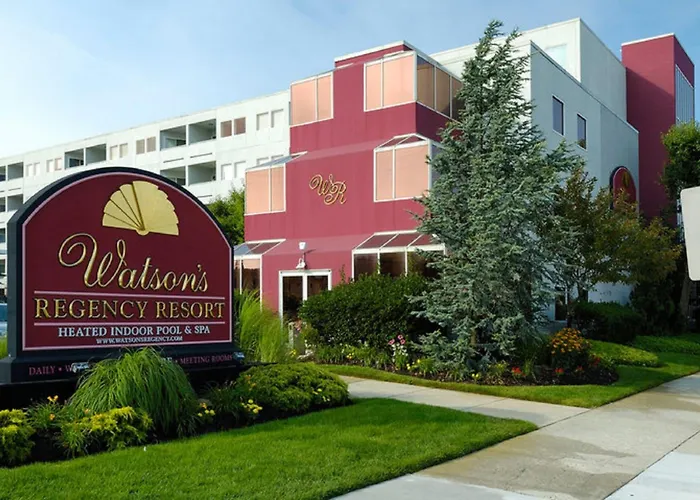 Watson'S Regency Suites