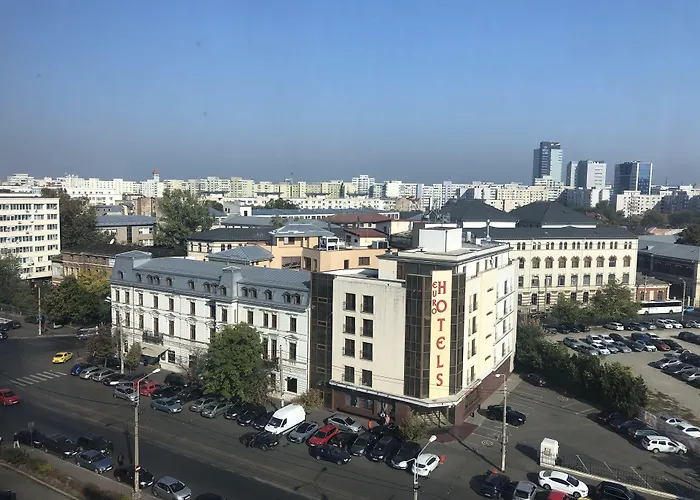 Hello Hotels Bucuresti Gara de Nord