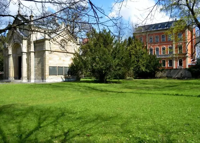 Hotel&Apartments Fürstenhof am Bauhaus