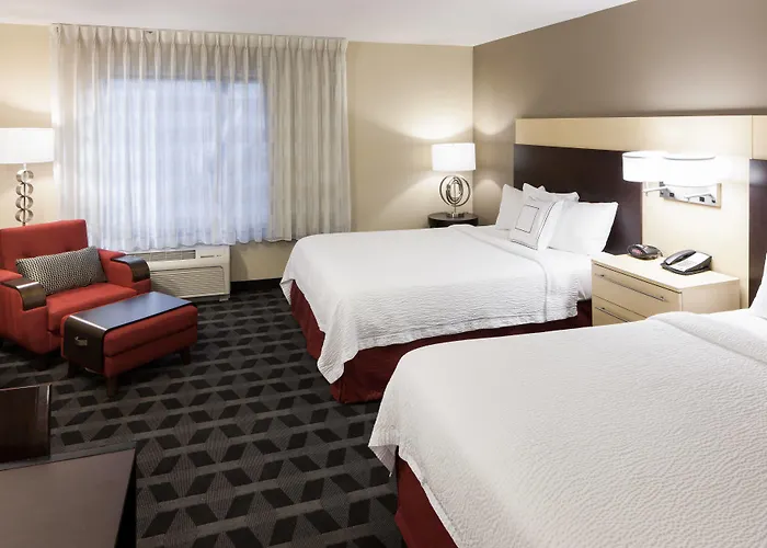 Towneplace Suites By Marriott Little Rock West
