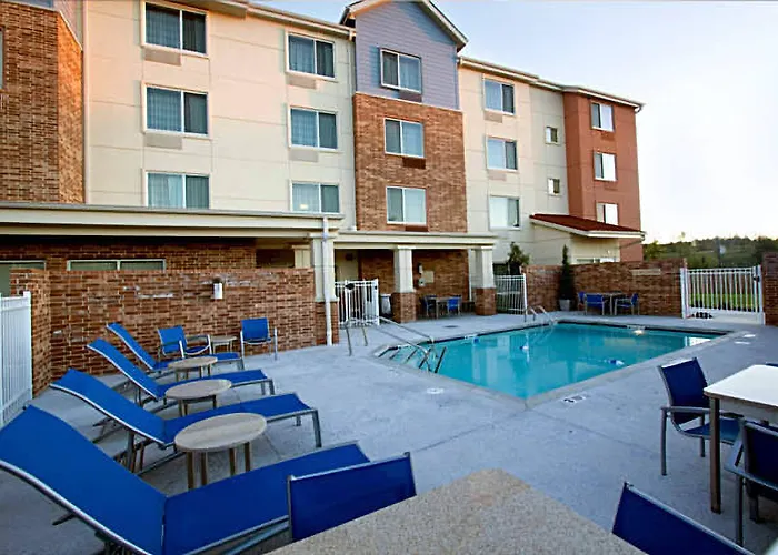 Towneplace Suites By Marriott Little Rock West