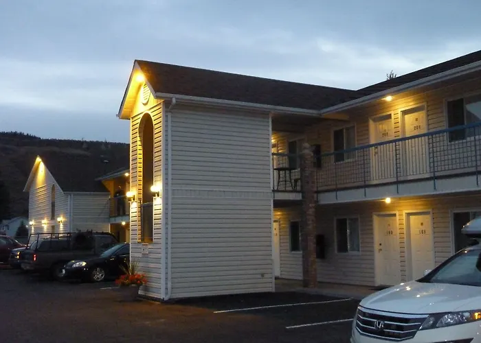 The Ranchland Inn Kamloops
